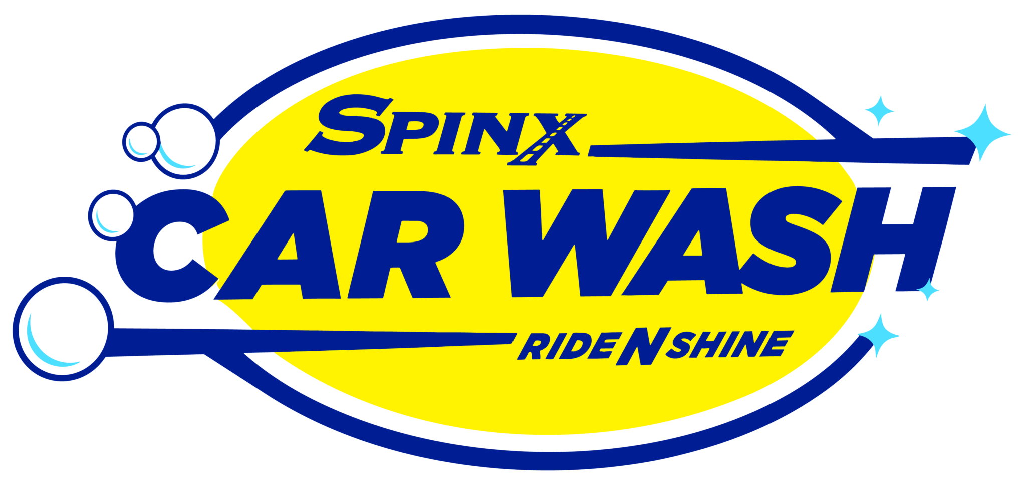 Car Wash at Spinx Spinx