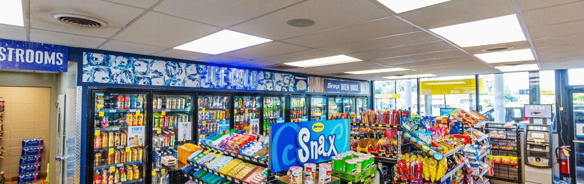 100 W. Wade Hampton Blvd.-6