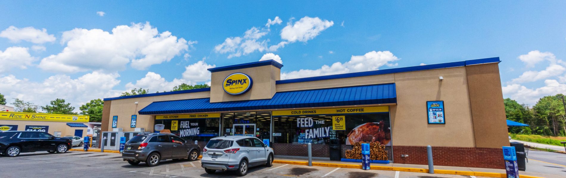 2 Tigerville Road - Spinx