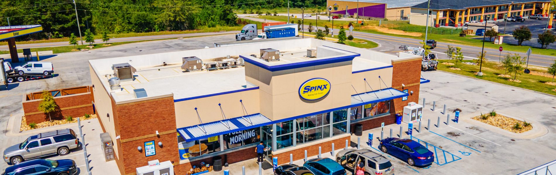 3615 St. Matthews Road - Spinx