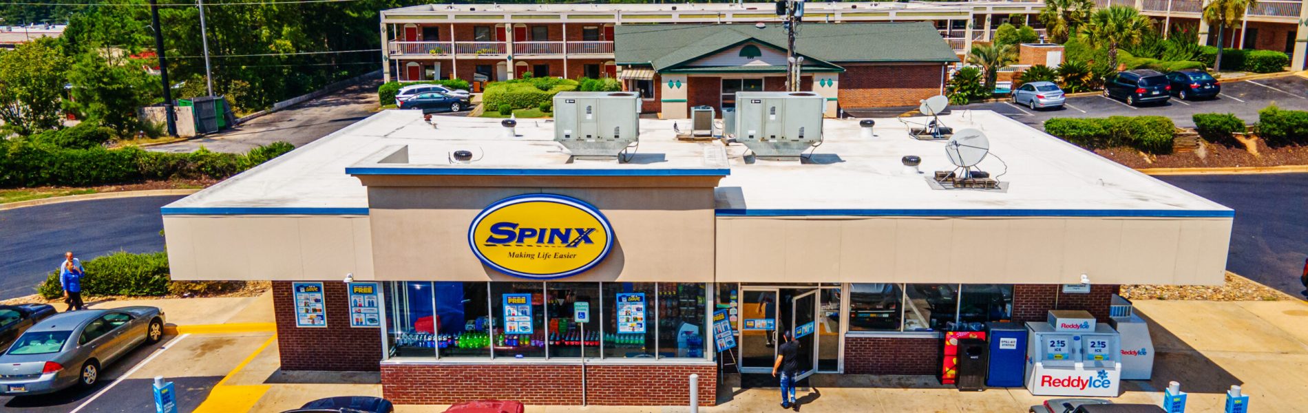 495 Piney Grove Road - Spinx